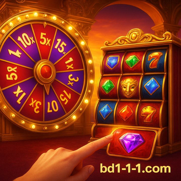 bd111 বোনাস অফার ব্যানার